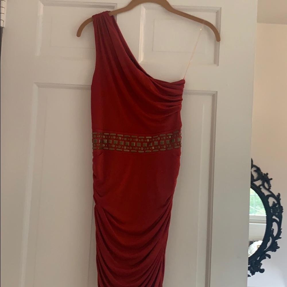Sexy Red Dress